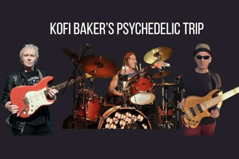 Kofi Baker