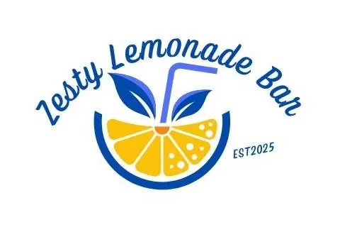 Zesty Lemonade Bar