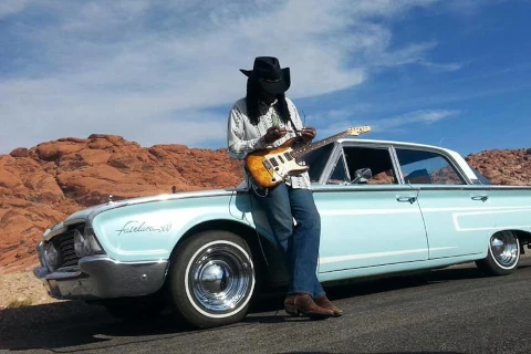 Larry Mitchell Band