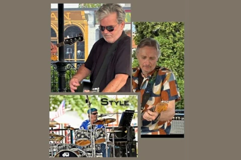 Bobby Clark / Tommy Stillwell / Jim Perkins