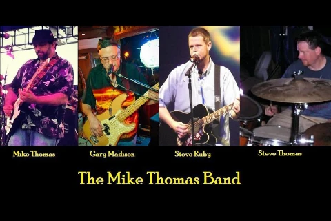 The Mike Thomas Band