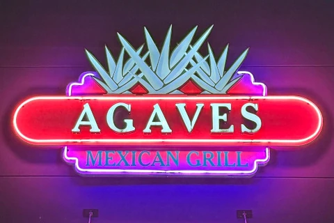 Agaves Mexican Grill