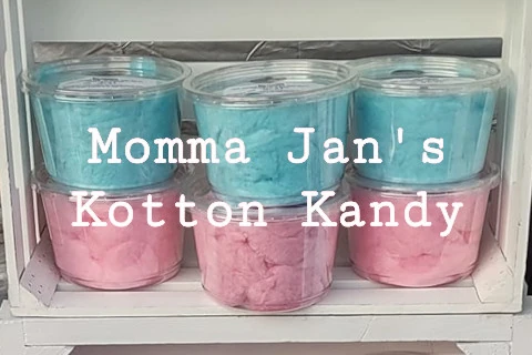 Momma Jan's Kotton Kandy